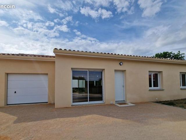 Maison 4 pièces 96 m²