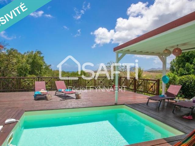Maison 4 pièces 96 m²