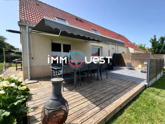 Maison 4 pièces 96 m²