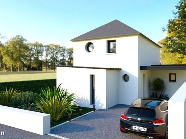 Maison 4 pièces 96 m²