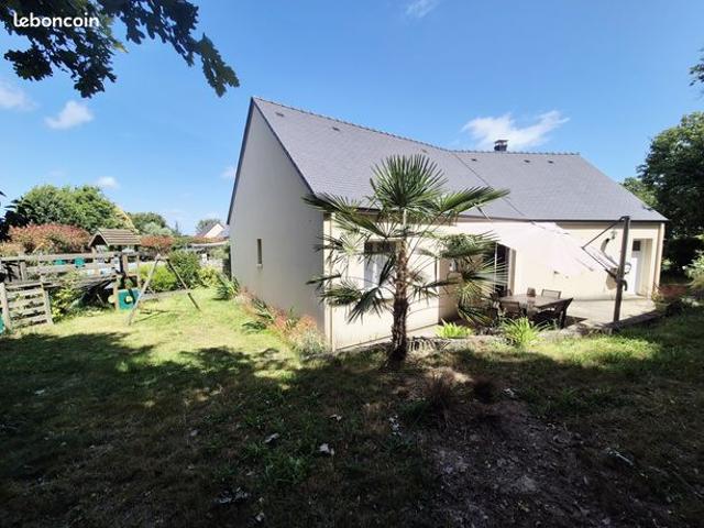 Maison 4 pièces 96 m²
