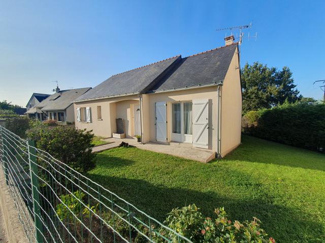 Maison 4 pièces 96 m²