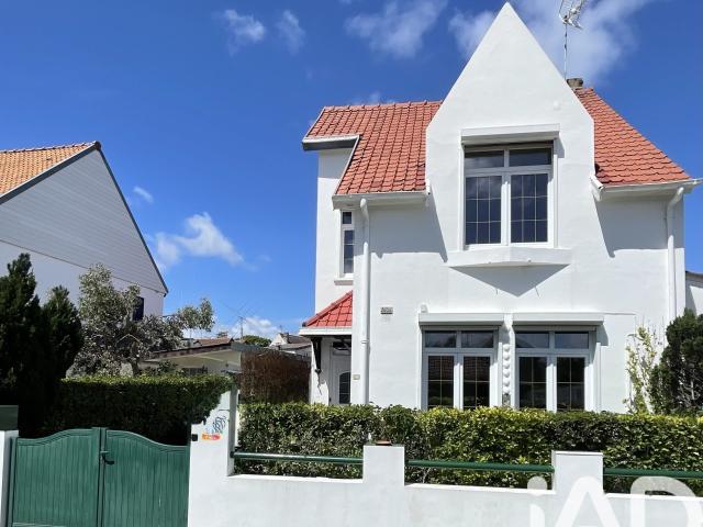 Maison 4 pièces 96 m²