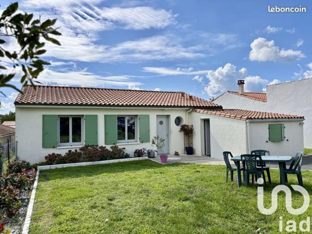 Maison 4 pièces 96 m²