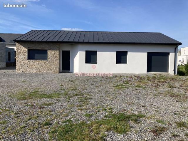 Maison 4 pièces 96 m²