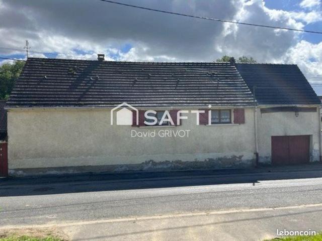 Maison 4 pièces 96 m²