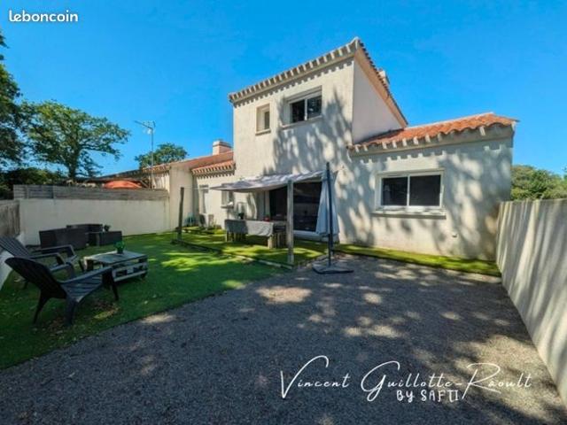 Maison 4 pièces 96 m²