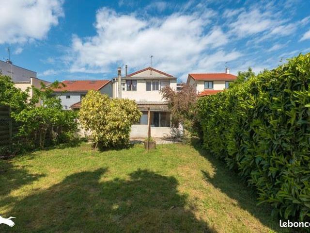 Maison 4 pièces 96 m²
