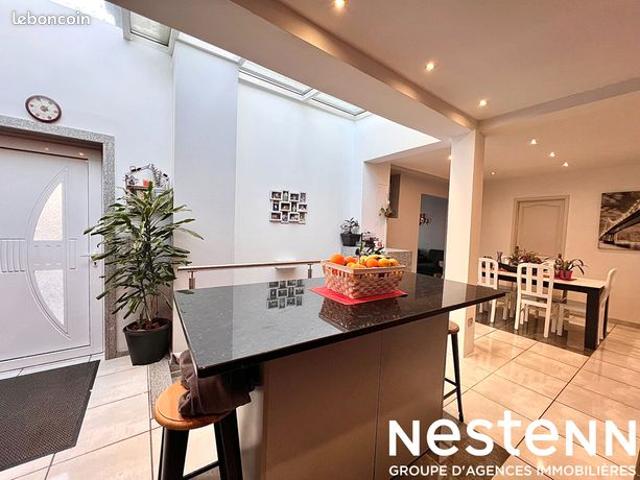 Maison 4 pièces 96 m²