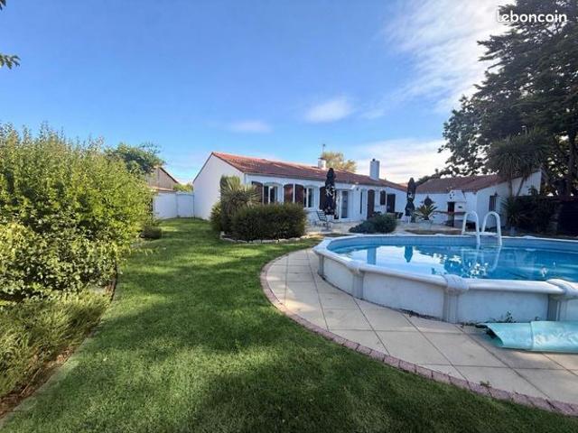 Maison 4 pièces 96 m²