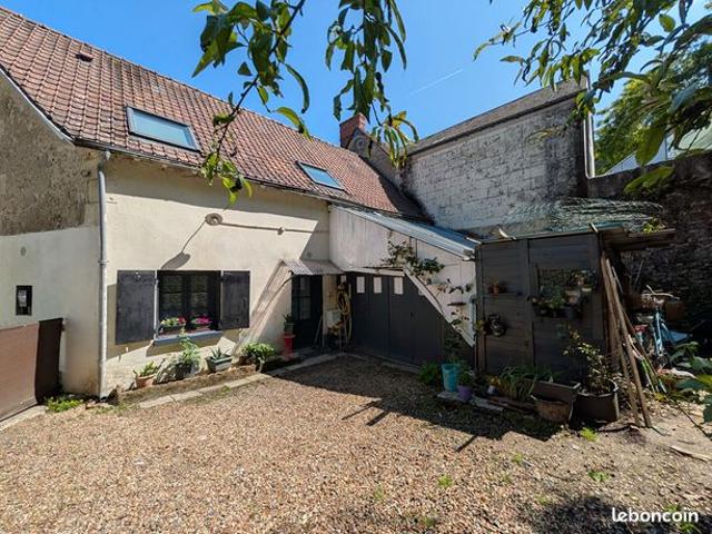 Maison 4 pièces 96 m²