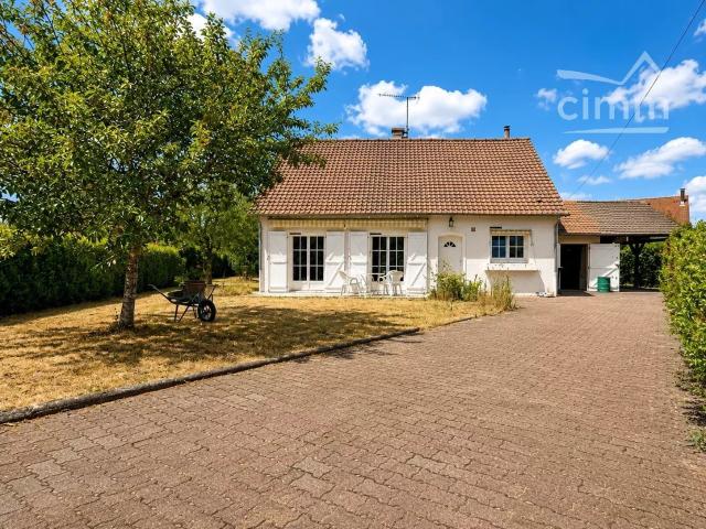 Maison 4 pièces 96 m²