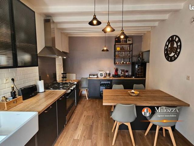 Maison 4 pièces 96 m²
