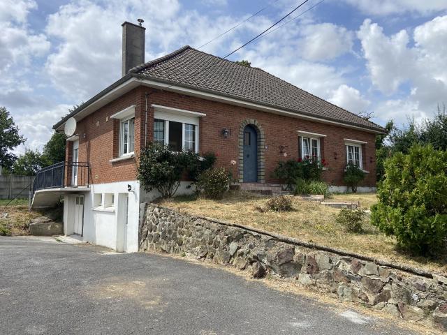 Maison 4 pièces, 96 m² à louer à Bailleul aux Cornailles 62127