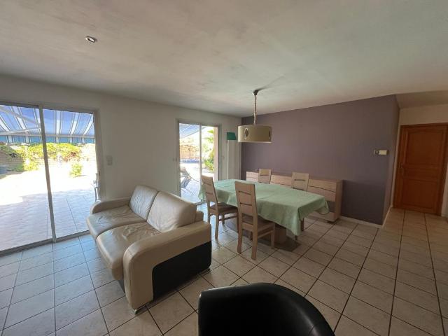 Maison 4 pièces, 96 m² à louer à Gujan Mestras 33470