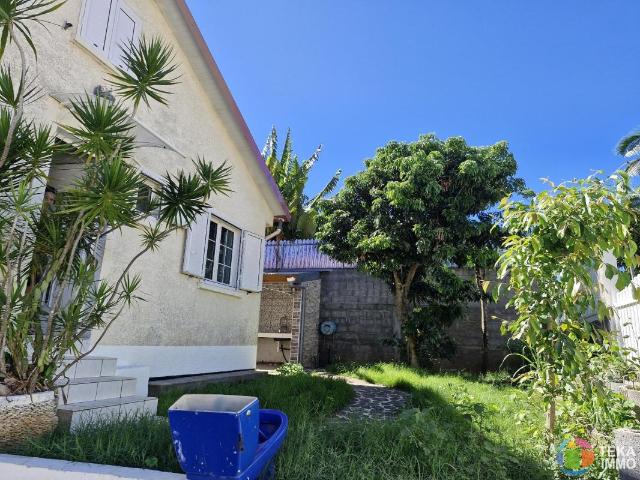 Maison 4 pièces, 96 m² à louer à Saint Denis 97490