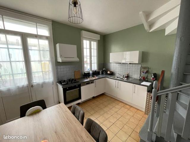 Maison 4 pieces 97.68m² limesy centre