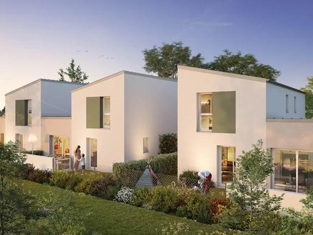 Maison 4 pièces 97 m2