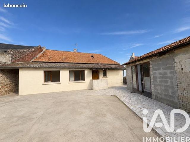 Maison 4 pièces 97 m²