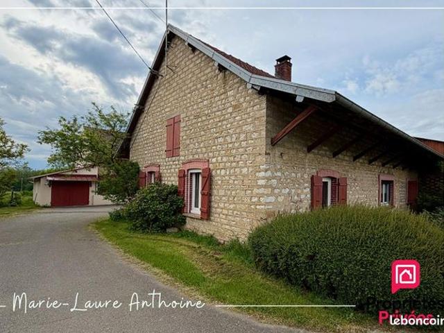 Maison 4 pièces 97 m²