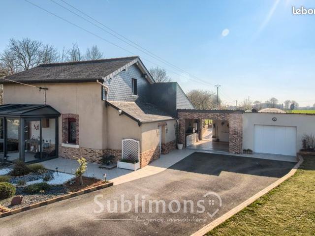 Maison 4 pièces 97 m²