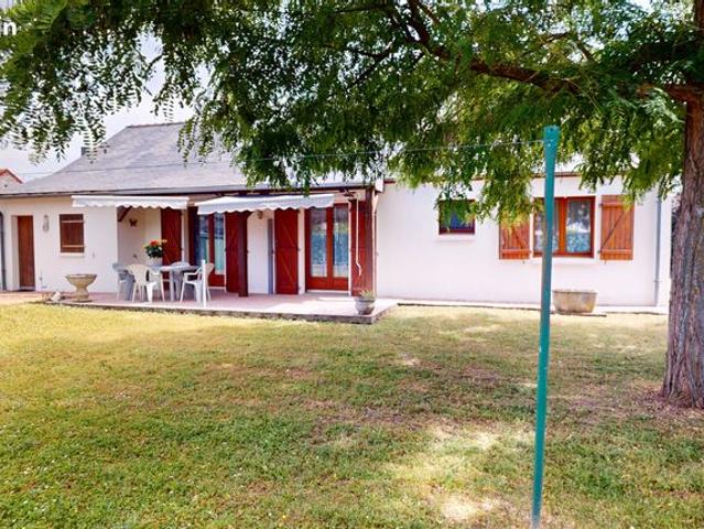 Maison 4 pièces 97 m²