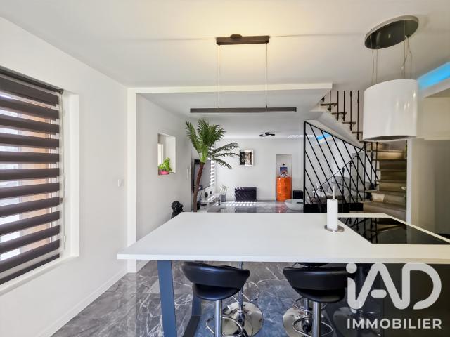 Maison 4 pièces 97 m²