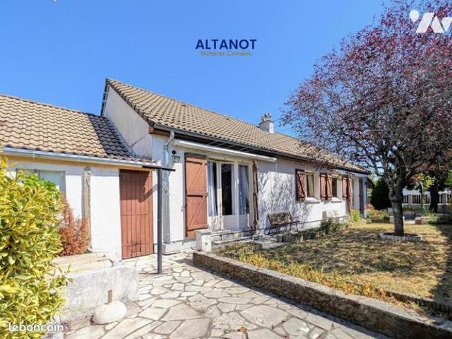 Maison 4 pièces 97 m²