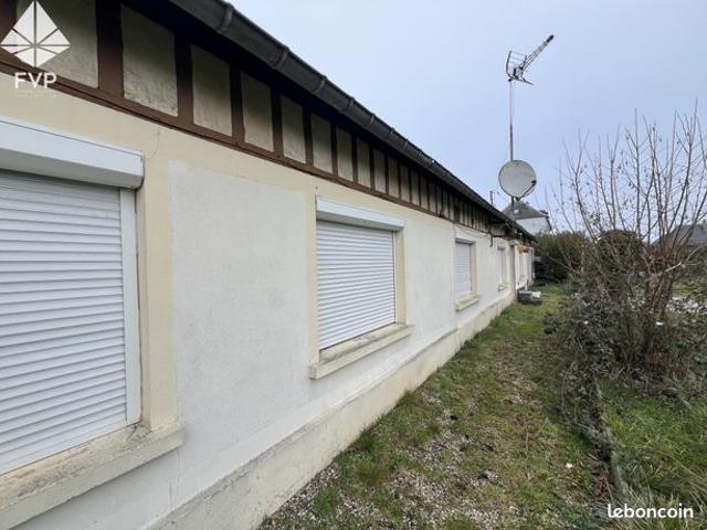 Maison 4 pièces 97 m²