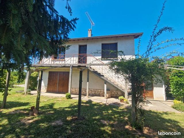 Maison 4 pièces 97 m²