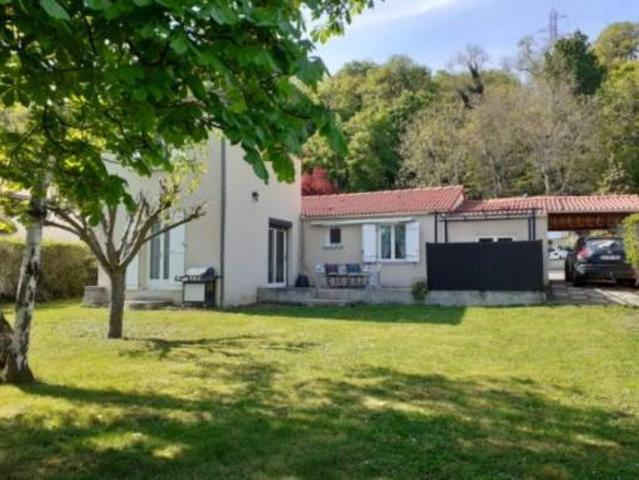 Maison 4 pièces 97 m²
