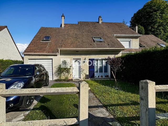 Maison 4 pièces 97 m²
