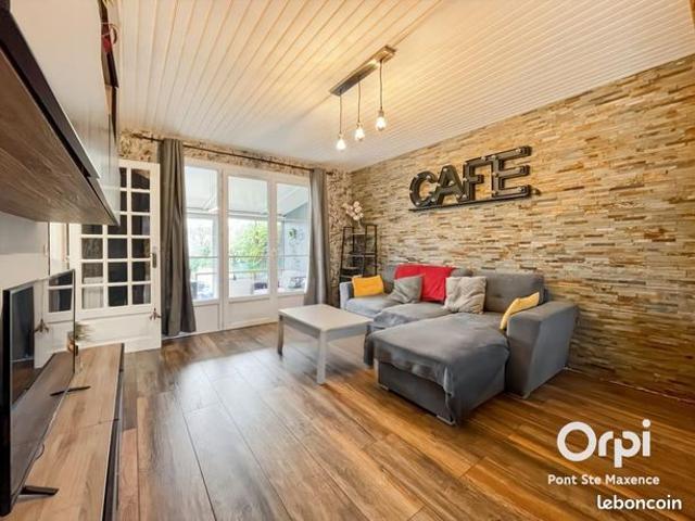 Maison 4 pièces 97 m²