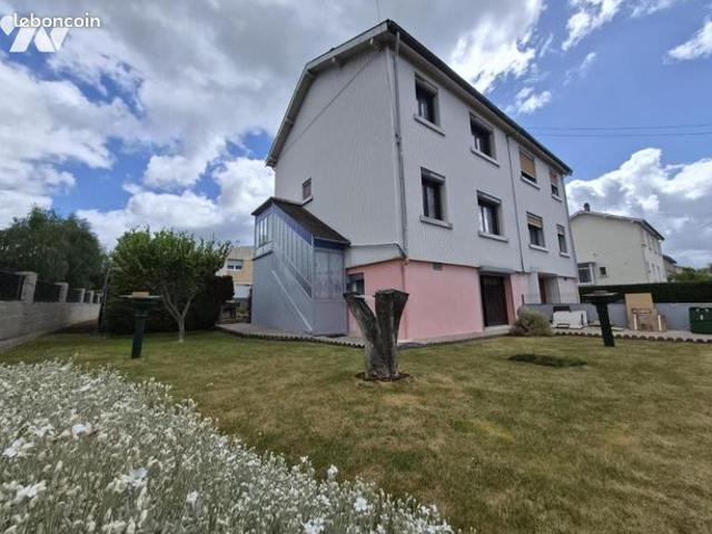 Maison 4 pièces 97 m²