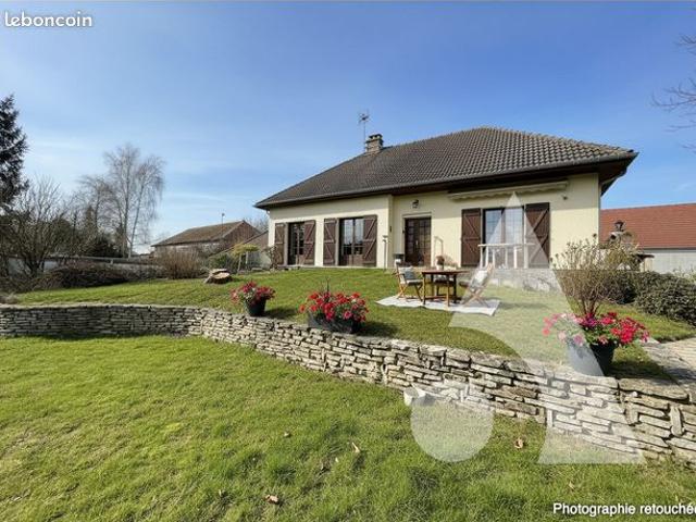 Maison 4 pièces 97 m²