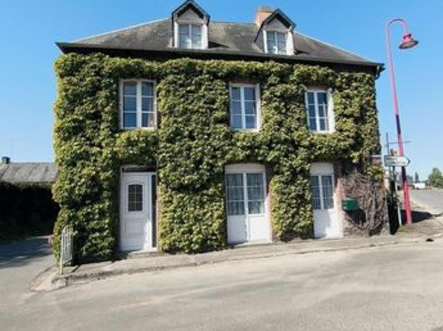 Maison 4 pièces 97 m²