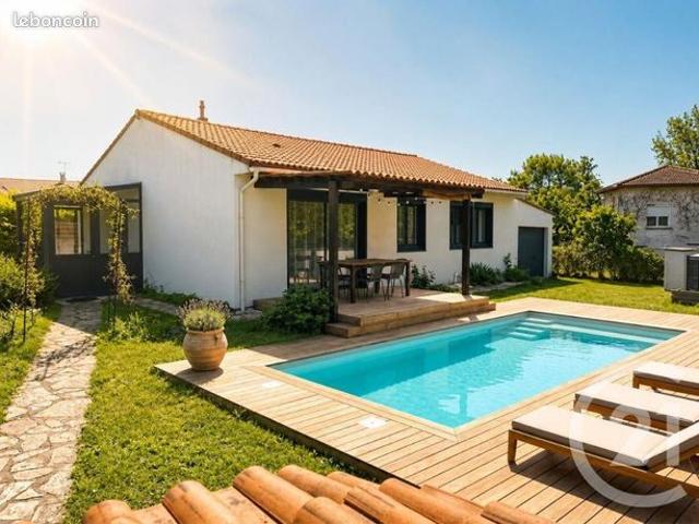 Maison 4 pièces 97 m²
