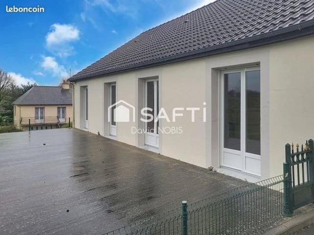 Maison 4 pièces 97 m²