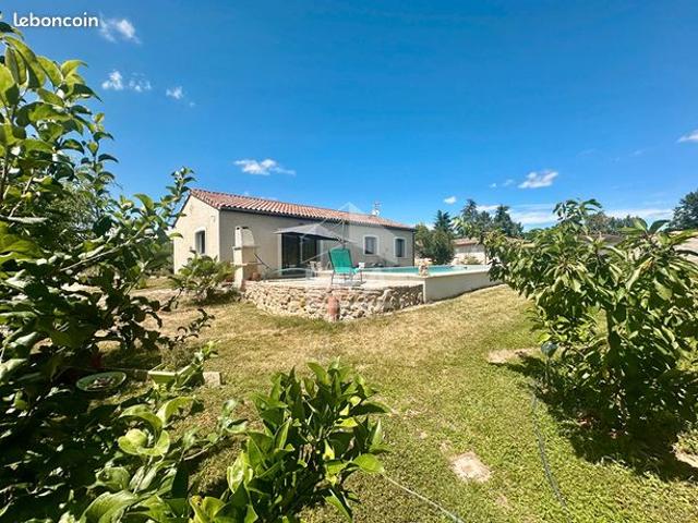 Maison 4 pièces 97 m²