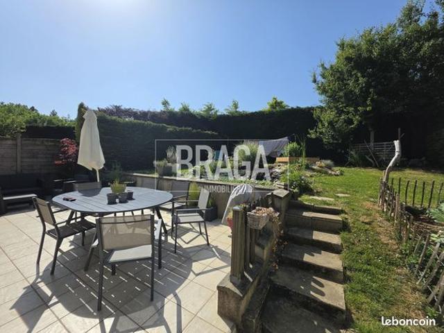 Maison 4 pièces 97 m²