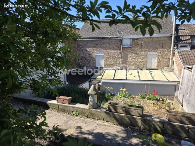 Maison 4 pièces 97 m²