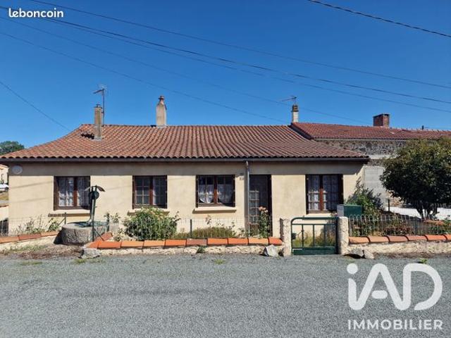 Maison 4 pièces 97 m²