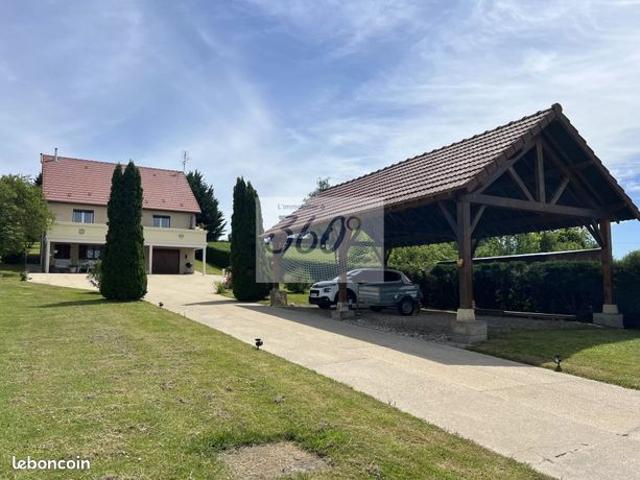 Maison 4 pièces 97 m²