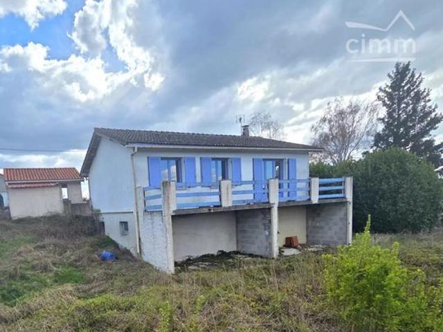 Maison 4 pièces 97 m²