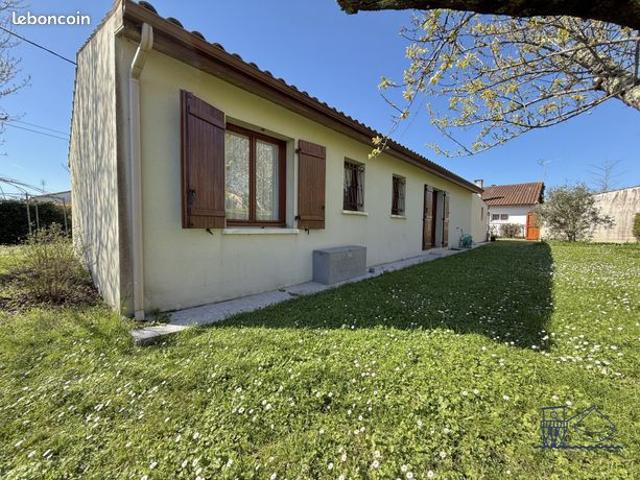 Maison 4 pièces 97 m²
