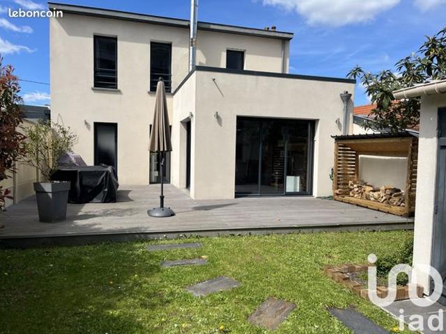 Maison 4 pièces 97 m²
