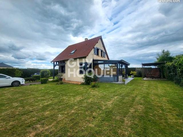Maison 4 pièces 97 m²