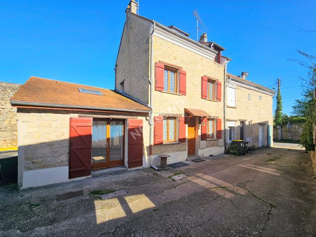 Maison 4 pièces 97 m²