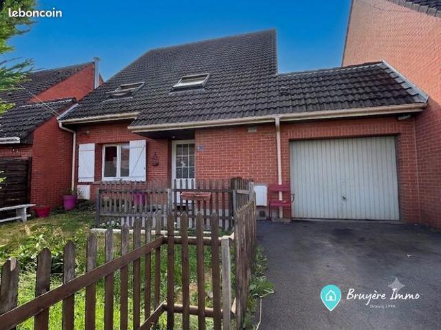 Maison 4 pièces 97 m²