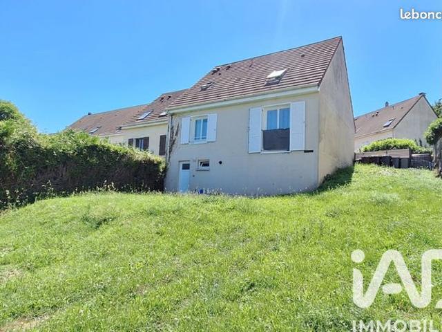 Maison 4 pièces 97 m²